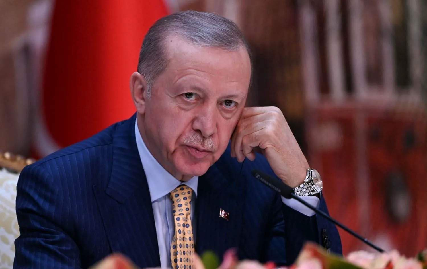 Cumhurbaşkanı Erdoğan: "Eline Her Mikrofon Alan Gazeteci Değildir" 