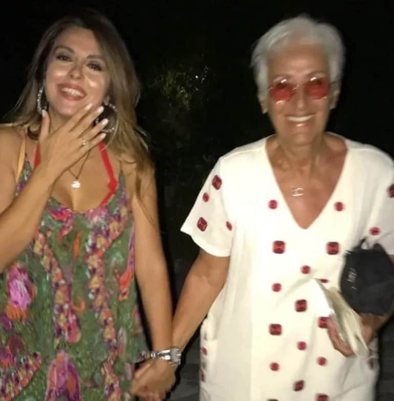 Aslı Hünel ile Saruhan Hünel’in Acı Günü: Biricik Anneleri Şükran Hünel’i Kaybettiler