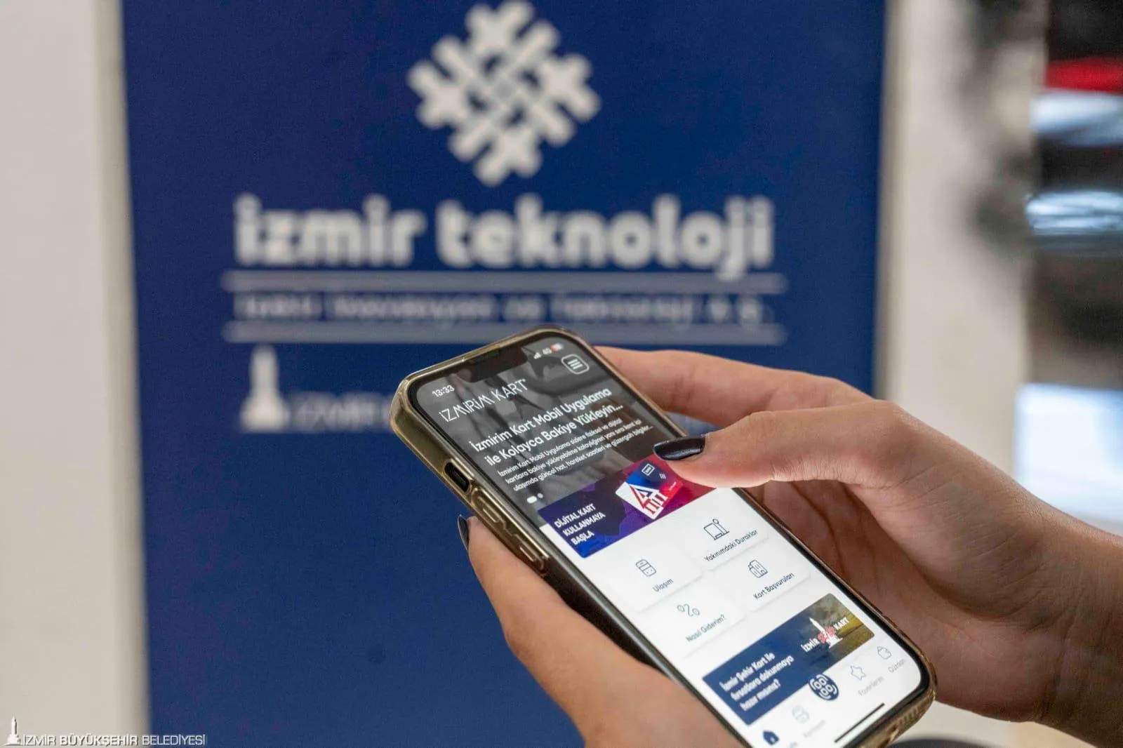 İzmirim Kart Abonman Nasıl Yapılır? İzban'da Geçerli Mi?