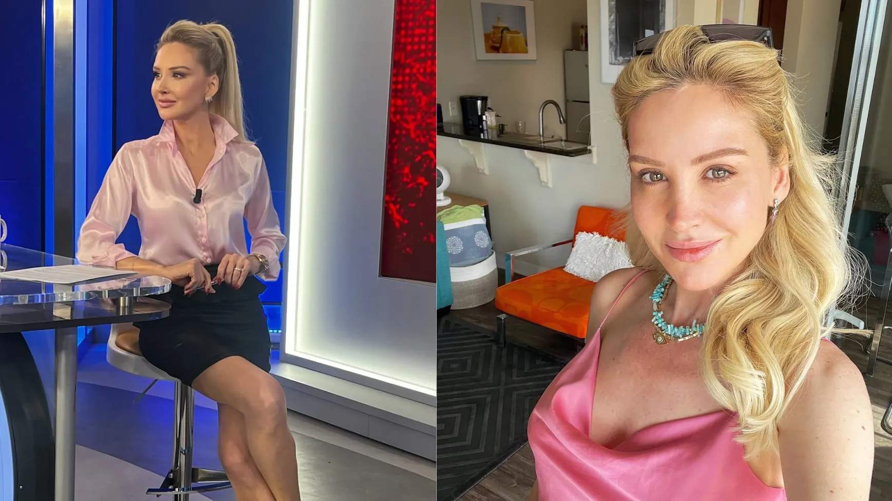 Meltem Acet Kaç Yaşında? Ünlü Spikerin Eski Eşi Kim?