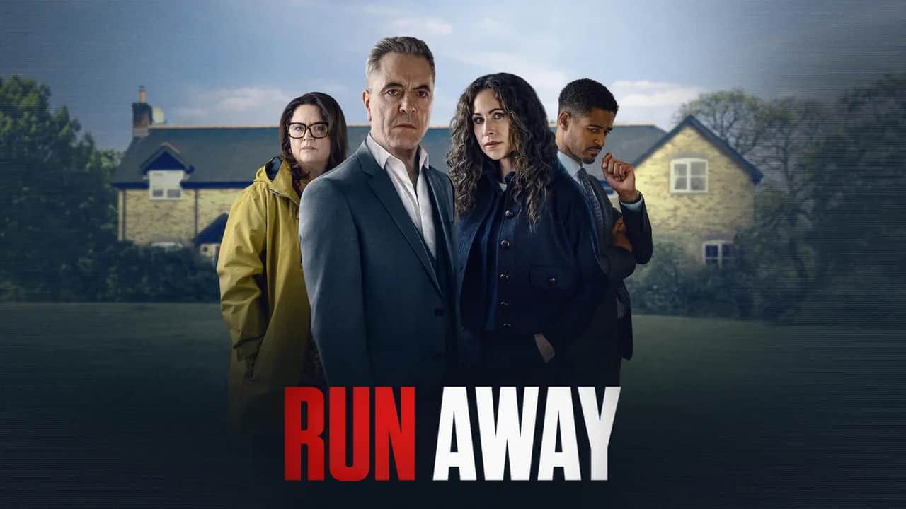 Netflix Run Away Dizisi Konusu ve Oyuncuları: Uyarlama mı?
