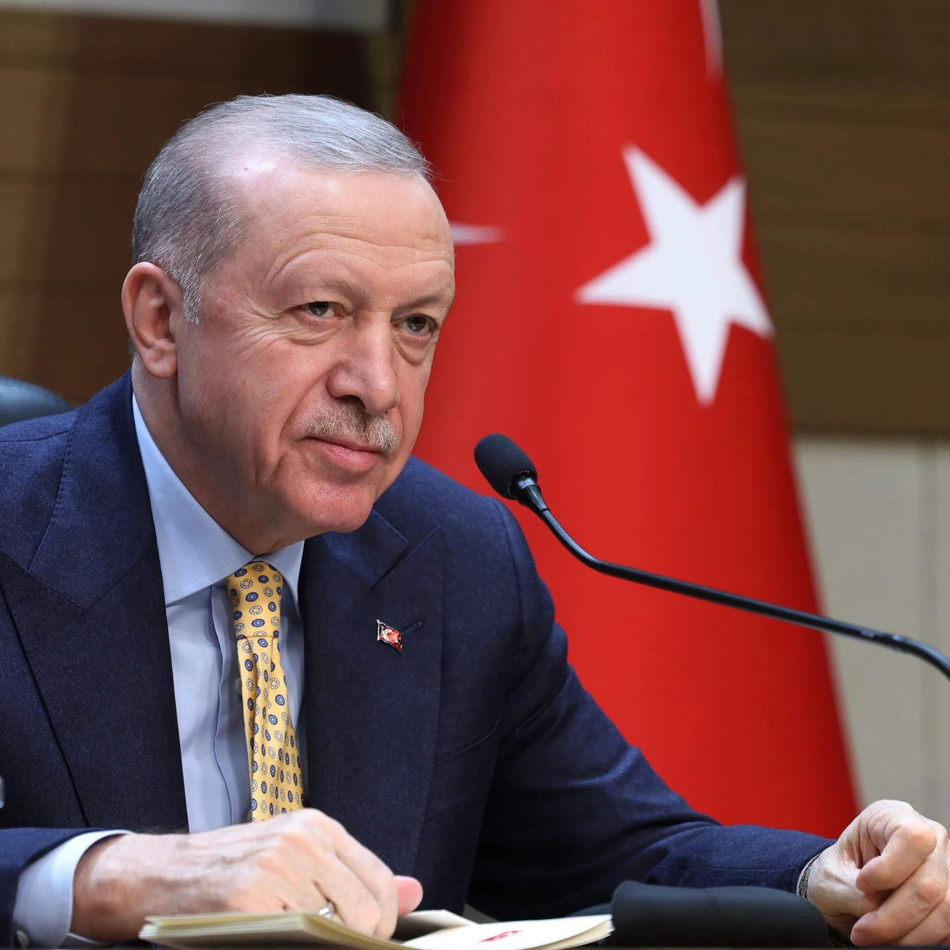 Cumhurbaşkanı Erdoğan'dan KKTC Ziyareti