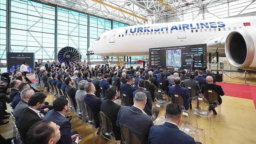 THY Teknik AŞ ve Rolls-Royce, İstanbul’da Motor Bakım Merkezi Kuracak