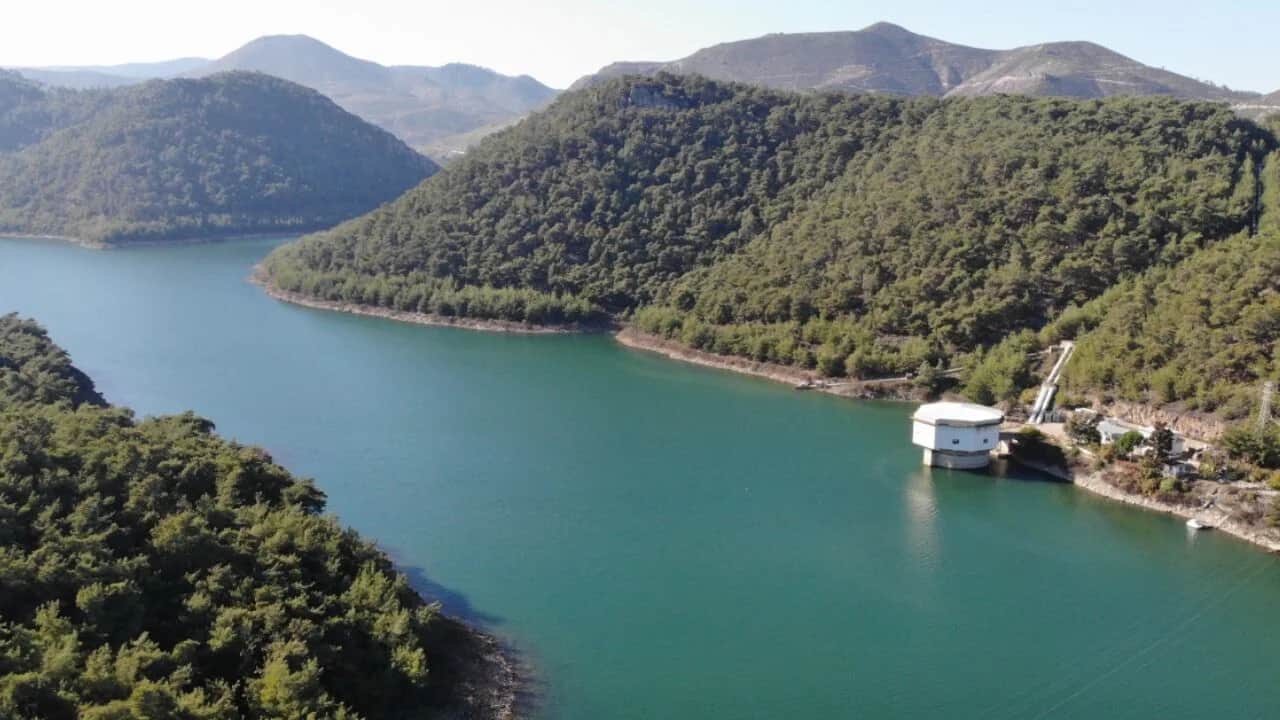 İzmir Barajlarında Yağışlı Havadan Sonra Toparlanma Başladı