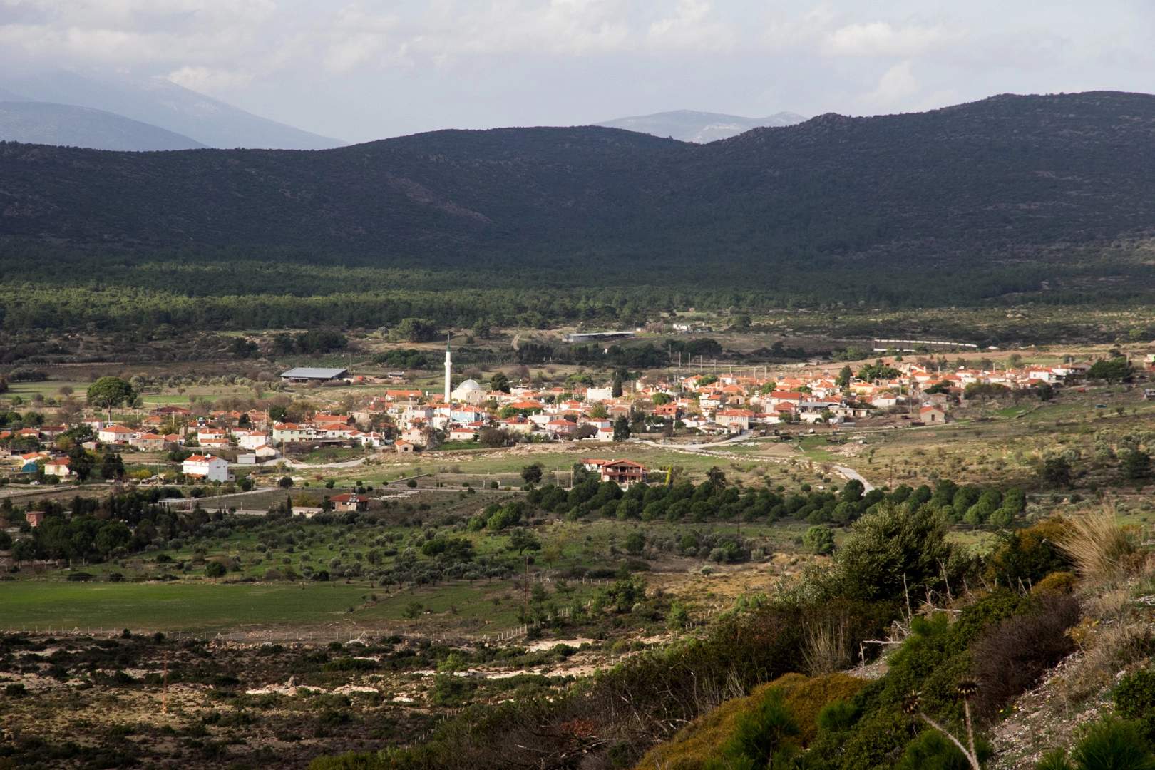 Urla Barbaros Köyü'ne Nasıl Gidilir? Neler Yapılır?