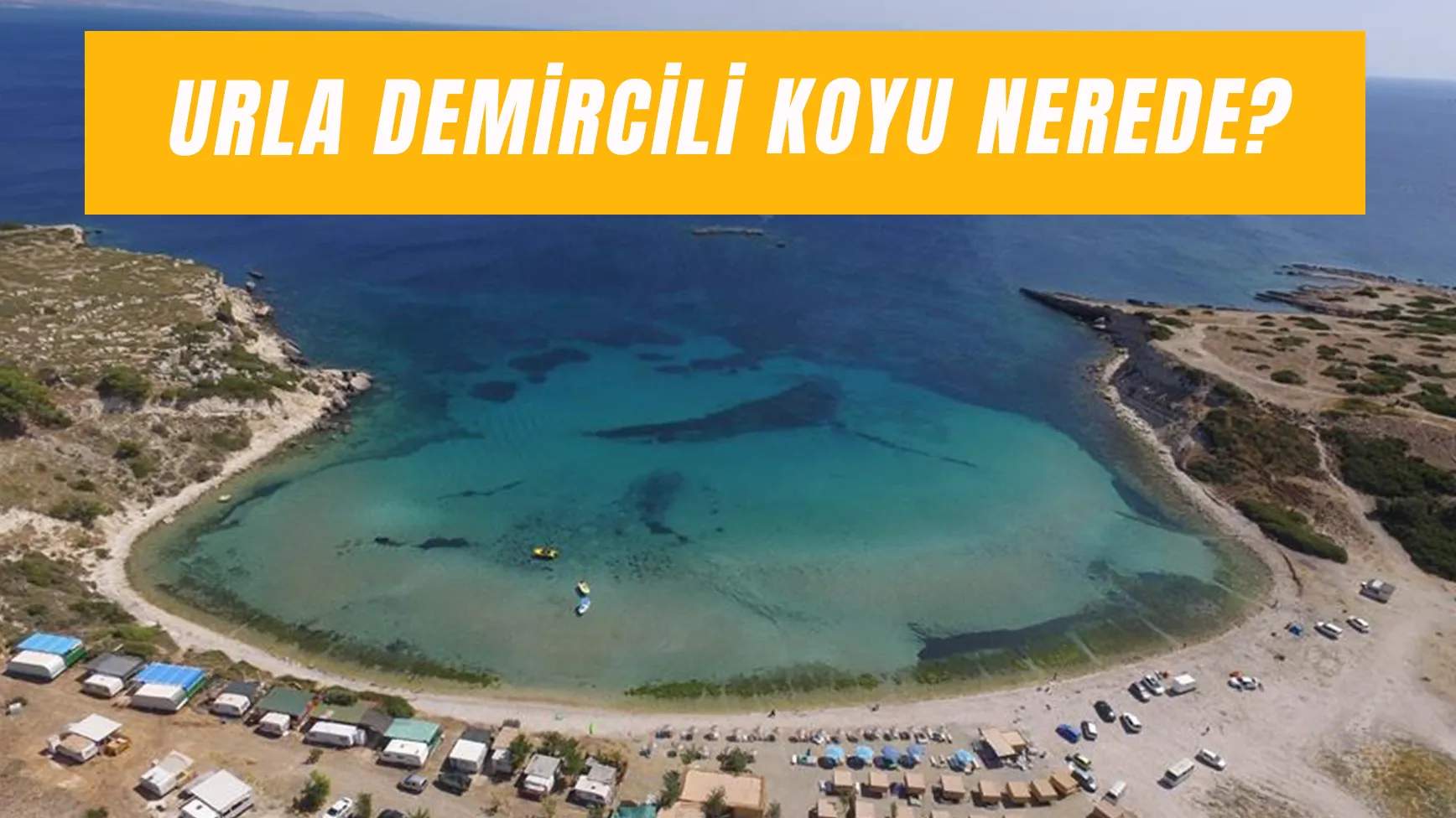 Demircili Plajı Nerede? Giriş Ücretli Mi?
