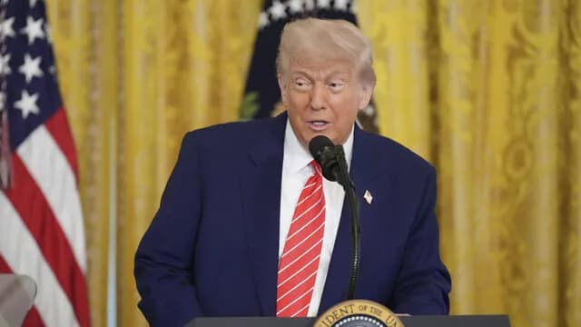 Trump’tan İstanbul Açıklaması: “Barış Görüşmeleri İçin Türkiye’ye Gelebilirim”