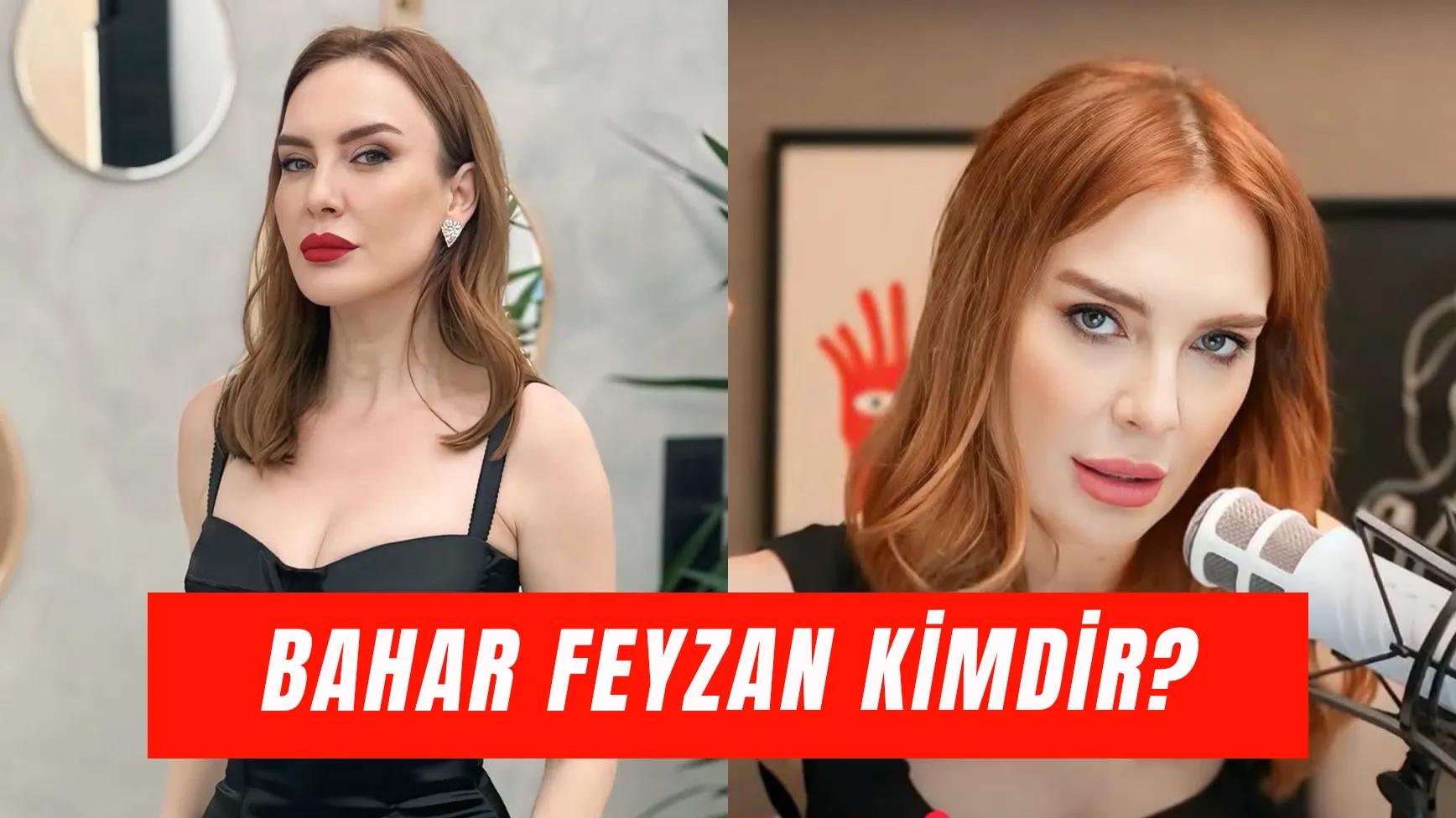 Bahar Feyzan Evli mi? Ünlü Gazeteci Kaç Yaşında?