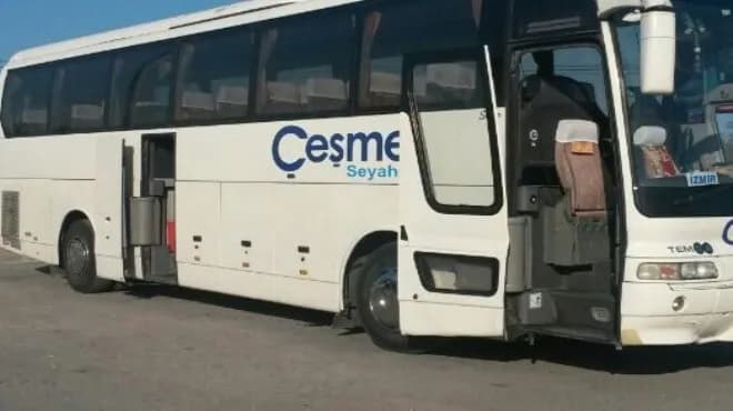 Çeşme Seyahat Bilet Fiyatları 2025: Yeni Otobüs Fiyatları Belli Oldu!