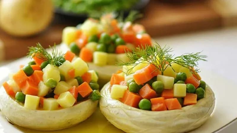 Ege Usulü Zeytinyağlı Enginar Yemeği Nasıl Yapılır? Malzemeleri ve Pişirme Tekniği…