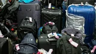 İzmir Havalimanı’nda Diş Macunu Tüplerinde Tarihi Hazineler Yakalandı