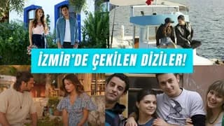 İzmir’de Çekilen Diziler: Popüler Ege Dizileri Nelerdir?
