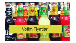 Volim Fiyatları 2026: Güncel ve Zamlı Tam Liste (Tekel & Market)