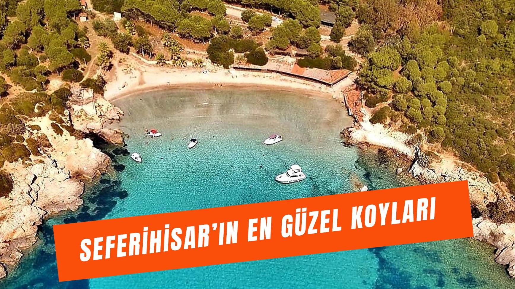 En Güzel Seferihisar Koyları: Sığacık'ta Hangi Koylar Güzel?