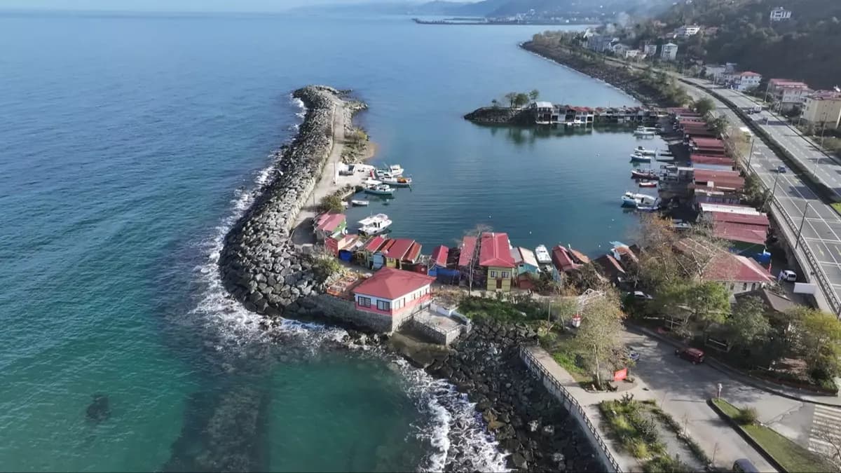 Taşacak Bu Deniz Liman Nerede? Esme Çavuş Tesisleri Nasıl Gidilir?