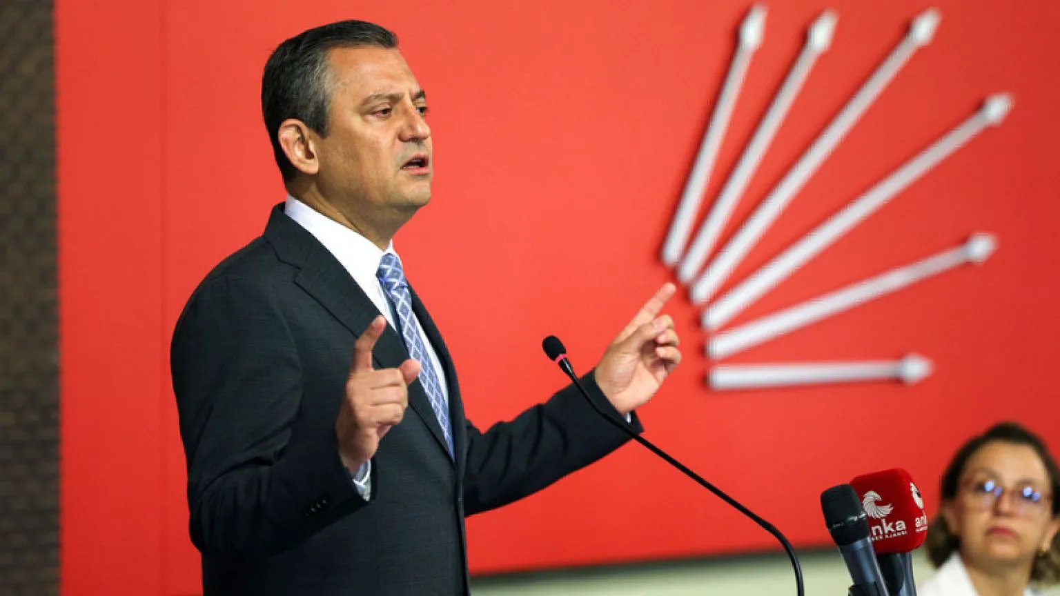 Özgür Özel'den 'Özgür Çelik' Çıkışı