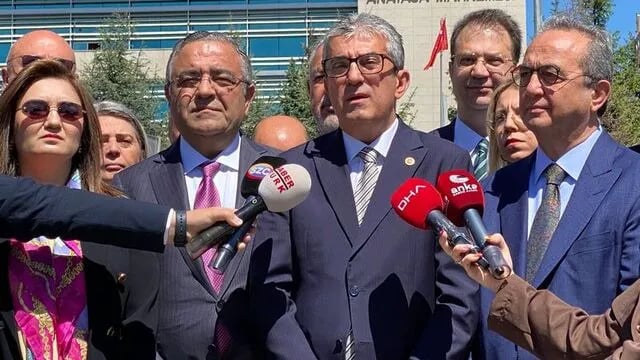 CHP, HSK Seçimlerini Anayasa Mahkemesi’ne Taşıdı