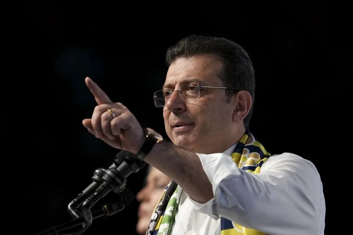 İmamoğlu’ndan iftiralara karşı hukuk savaşı: 200’ün üzerinde suç duyurusu