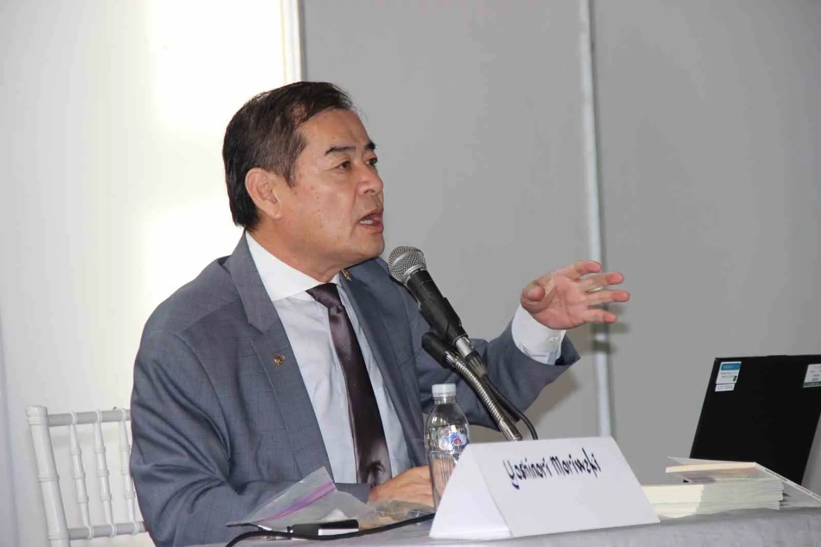 Japon Deprem Uzmanı Moriwaki’den Manisa Uyarısı: “Asıl Risk Ova ve Yumuşak Zeminli Bölgelerde”