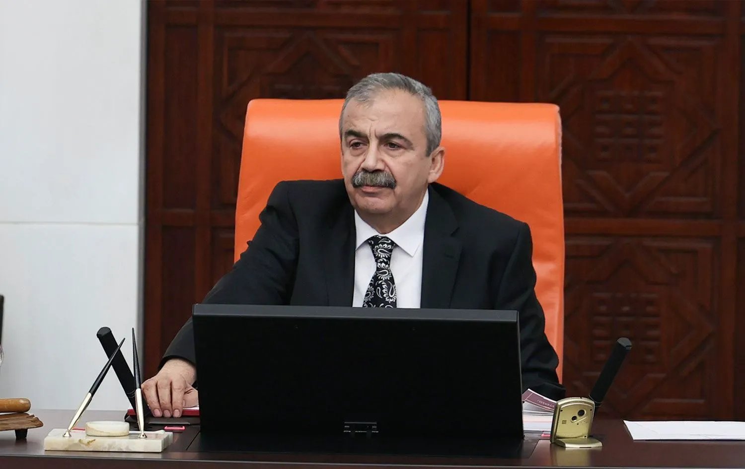 DEM Parti'den Sırrı Süreyya Önder’e Suikast Girişimi İddiasına İlişkin Açıklama