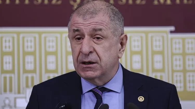 Ümit Özdağ Hastaneye Kaldırıldı, Duruşma Ertelendi