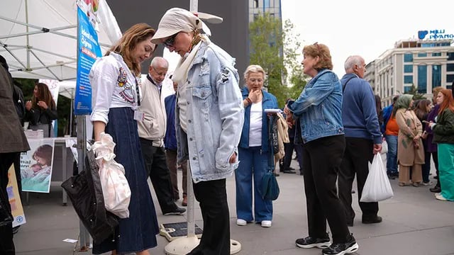 “İdeal Kilonu Öğren, Sağlıklı Yaşa” Kampanyası Başladı