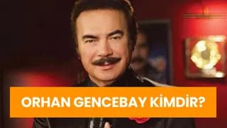 Orhan Gencebay’ın Kaç Çocuğu Var? Eşi Kim?