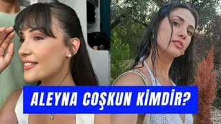 Aleyna Çoşkun Kaç Yaşında? Kuma Dizisi Leyla Kimdir?