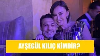 Ayşegül Kılıç Kimdir? Barış Kılıç’ın Eşi Kaç Yaşında?