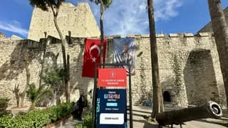 Çeşme’de Kültür Yolu Festivali’nde Müzik Dolu Gece: Tarihi Kilisede Unutulmaz Konser