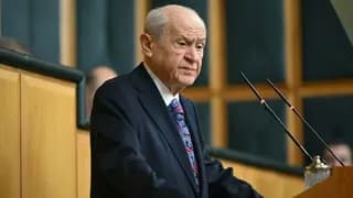 Devlet Bahçeli, Sırrı Süreyya Önder’i Anma Törenine Katıldı