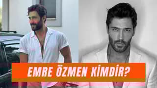 Emre Özmen Evli mi? Kuma Dizisi Karan Kaç Yaşında?