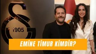 Emine Timur Kimdir? Erden Timur’un Eşi Kaç Yaşında?