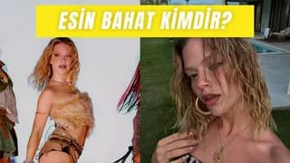 Esin Bahat Boyu: Manifest Esin Kaç Yaşında?