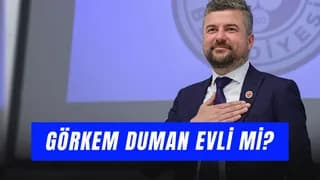 Görkem Duman Evli Mi? Buca Belediye Başkanı’nın Çocuğu Var Mı?