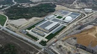 İstanbul'un Çöpleri Elektriğe Dönüşüyor