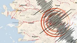 Muğla Deprem Bölgesi Mi? Menteşe Fay Hattı Nereden Geçiyor?