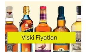 Güncel Viski Fiyatları 2026: Zamlı Tam Liste (Chivas, Jack, Johnnie Walker)