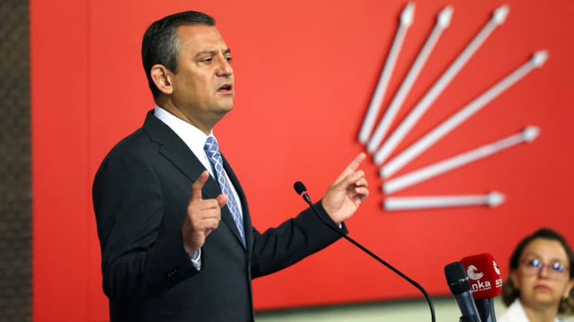 Özgür Özel'den 'Özgür Çelik' Çıkışı