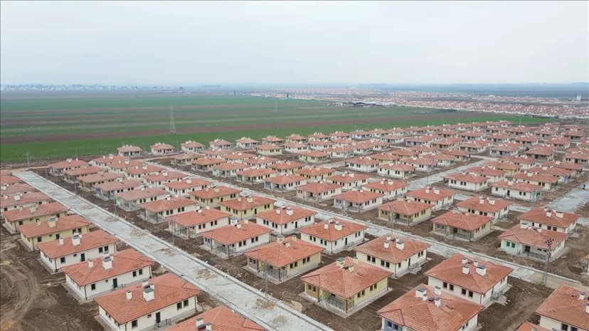 Deprem Bölgesine 6.4 Milyar Dolarlık Uluslararası Destek