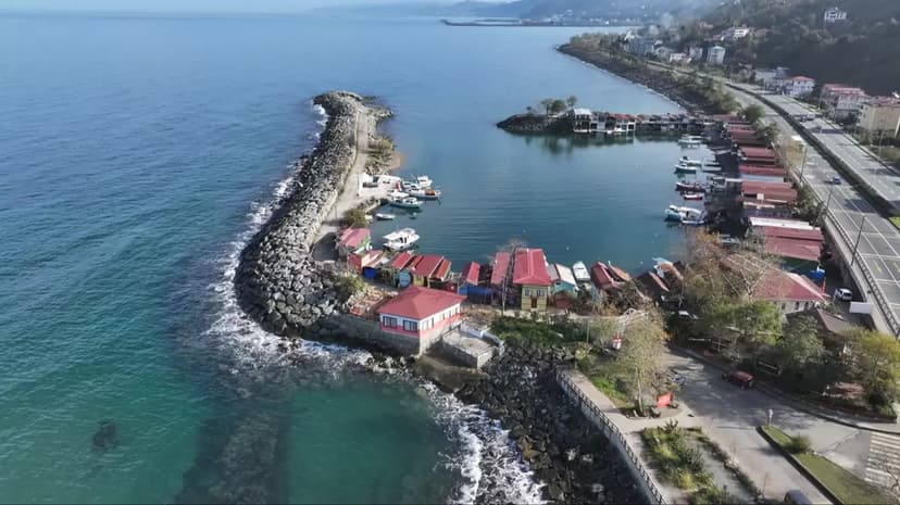 Taşacak Bu Deniz Liman Nerede? Esme Çavuş Tesisleri Nasıl Gidilir?