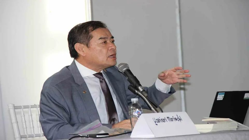 Japon Deprem Uzmanı Moriwaki’den Manisa Uyarısı: “Asıl Risk Ova ve Yumuşak Zeminli Bölgelerde”