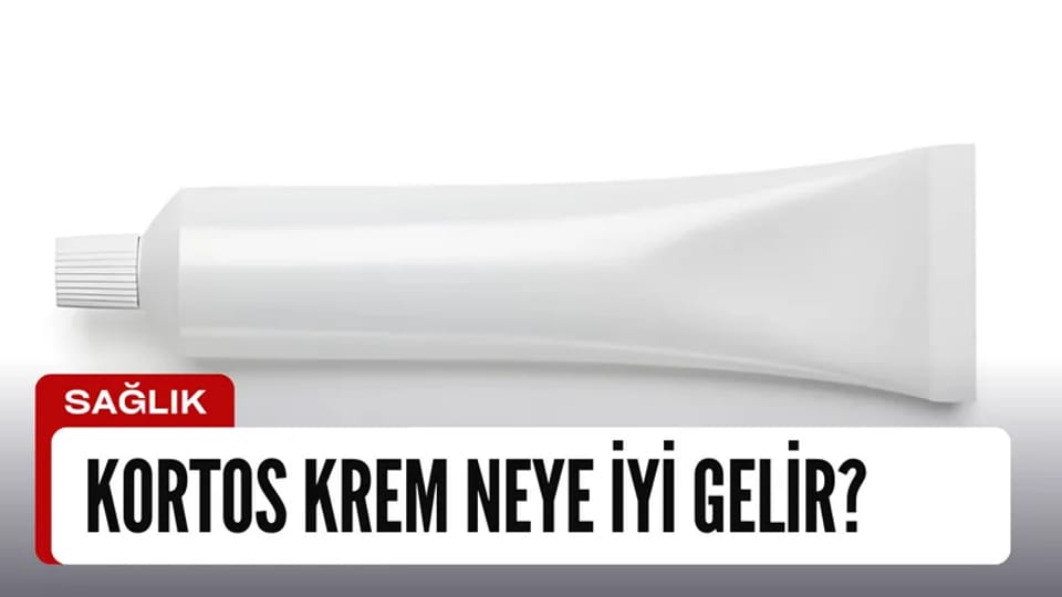 Kortos Krem Neye İyi Gelir? Fiyatı ve Yan Etkileri