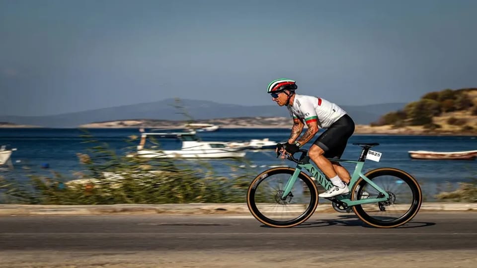 Veloturk Gran Fondo Çeşme 2025: 17 Ülkeden 715 Sporcu Pedal Basacak!