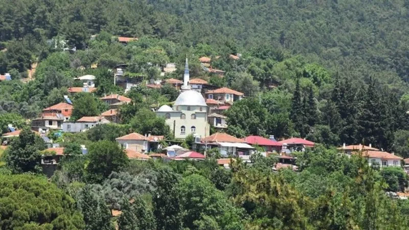 İzmir'in Bu Köyü Adeta Şifa Saçıyor! Dağtekke Köyü Nerede?