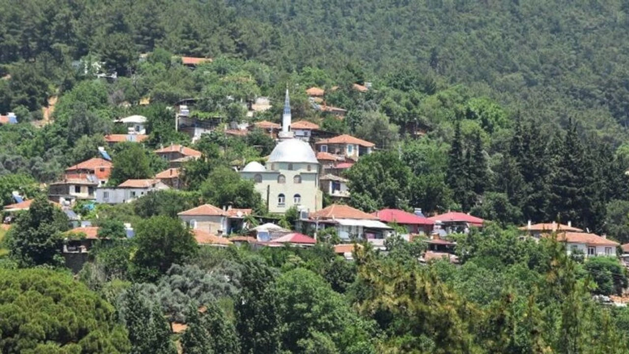 İzmir'in Bu Köyü Adeta Şifa Saçıyor! Dağtekke Köyü Nerede?