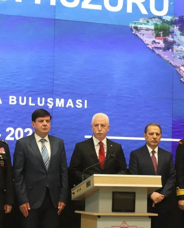 Vali Davut Gül: "İstanbul'da Suçla Mücadelede Güçlü Sonuçlar Aldık"