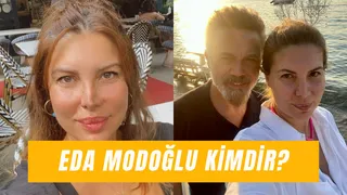 Eda Modoğlu Kaç Yaşında? Ümit Sayın’ın Eşi Kimdir?