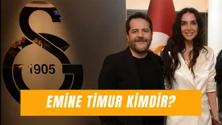 Emine Timur Kimdir? Erden Timur’un Eşi Kaç Yaşında?