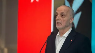TÜRK-İŞ Başkanı Ergün Atalay: "Köle Ücretiyle İşçi Bulamazsınız"